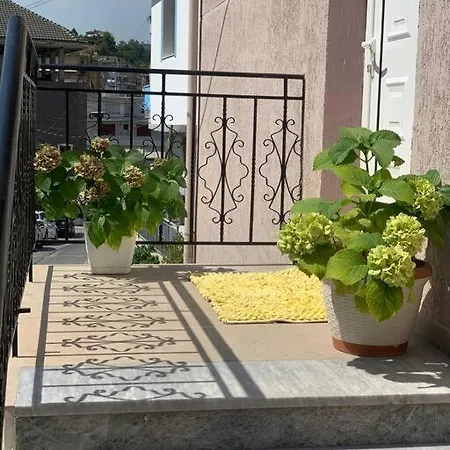 Apartmán Hillside *